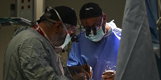 Trk hekimlerin robotik cerrahide uluslararas baars - Son Dakika Haber