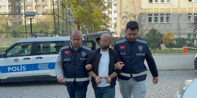 'Bu bankta ben oturacam' diye polis okulu rencilerini darp eden zabta tutukland - Son Dakika Haber