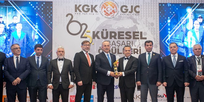 KGK dl Gecesi Alanya'da gerekleti - Son Dakika Haber