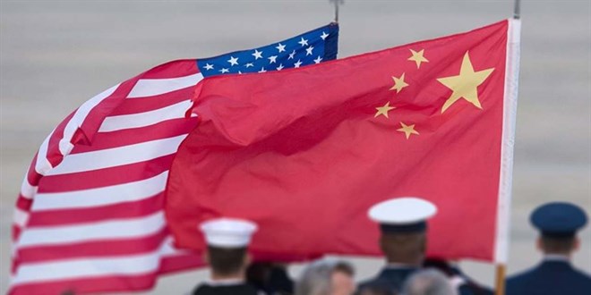 ABD ve in deniz tamacl soruturmalarn askya ald - Son Dakika Haber