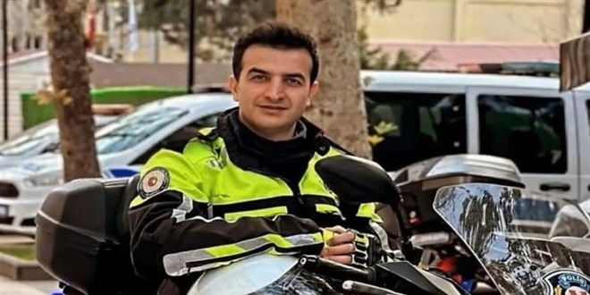 Grevi banda kalp krizi geiren polis memuru ehit oldu - Son Dakika Haber