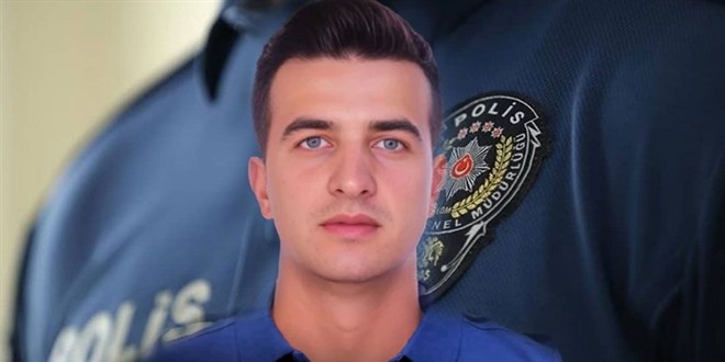 Grevi banda kalp krizi geiren polis memuru ehit oldu