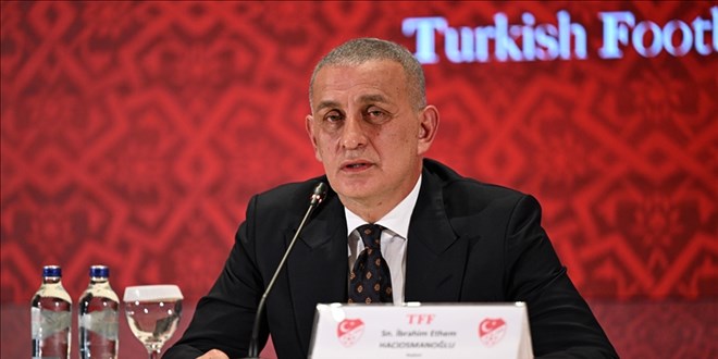 brahim Hacosmanolu: Adaletten taviz vermeyeceiz - Son Dakika Haber