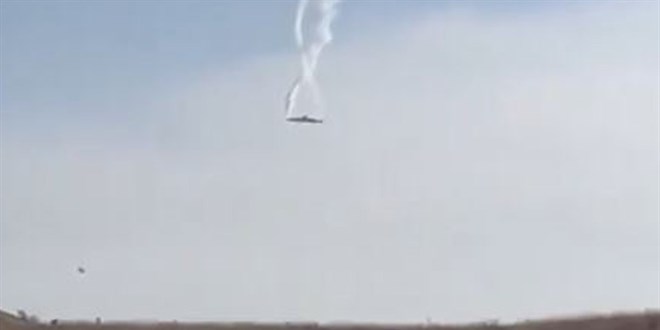 MSB: C130 Kargo uamz Grcistan'da dt