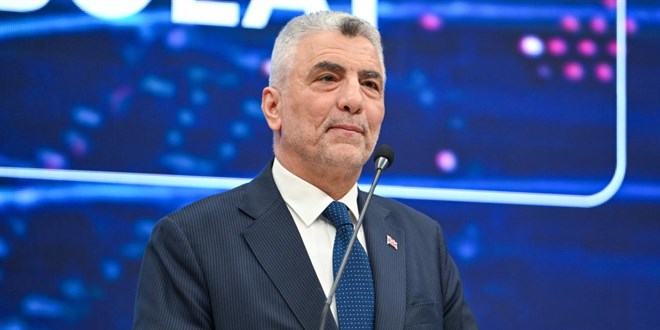 Bakan Bolat: ABD ile i birliimizi daha yksek rakamlara ykselteceiz - Son Dakika Haber