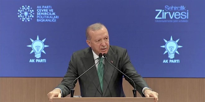 Erdoan muhalefete yklendi: ehirleri insaflarna terk etmeyeceiz