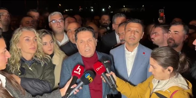 Tahliye karar verilen Ahmet zer cezaevinden kt - Son Dakika Haber