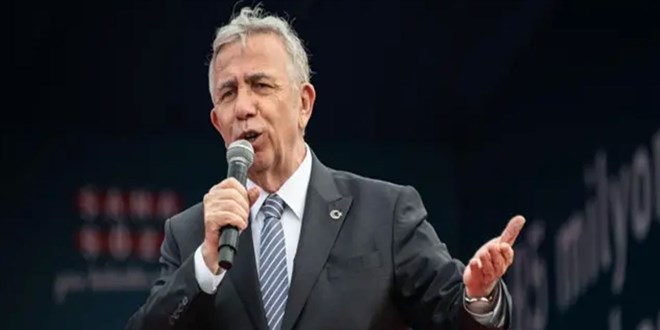 Mansur Yava'tan iddianameye tepki: Bylesine ilk kez rastlyorum