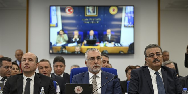 Bakan Ikhan aklad: SGK'ye en ok borcu olan belediyeler! - Son Dakika Haber