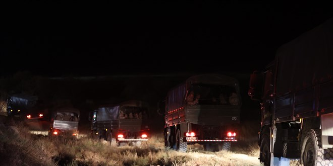 Den askeri kargo uann enkaznda incelemelere baland - Son Dakika Haber