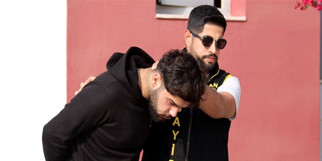 Parkta bakland, intikamn ertesi gn silahla ald