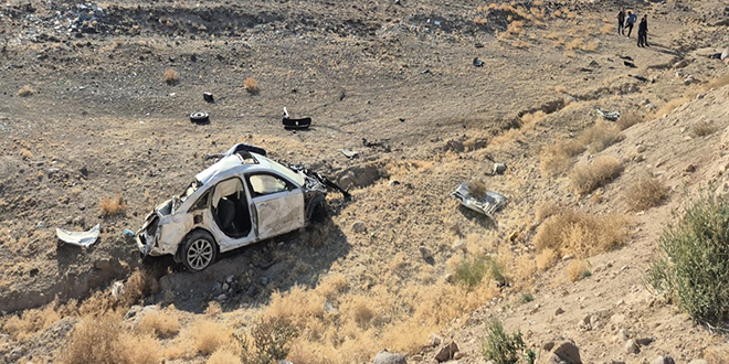 2 kiinin ld kazada sr perdesi: Aracn srcs belirlenemedi - Son Dakika Haber