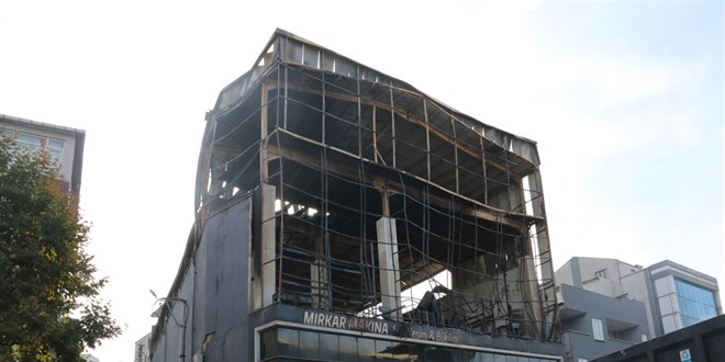 6 kiinin ld fabrika yangnn k nedeni belli oldu - Son Dakika Haber