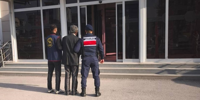 Karde katili 22 yl sonra sahte kimlikle yakaland - Son Dakika Haber