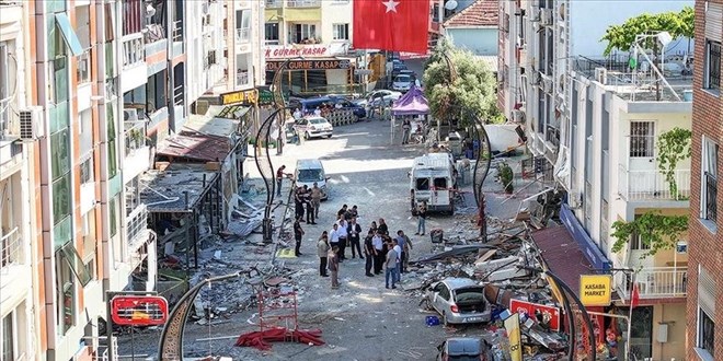 5 kiinin ld lokantadaki patlamaya ilikin davada karar