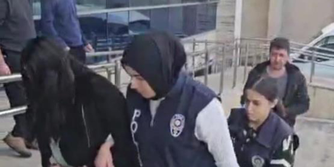 'Ak tuza' ile 1 milyonluk vurgun yapan ete kertildi: 3 tutuklama