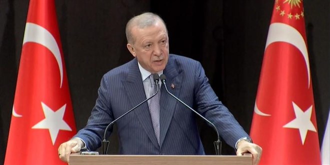 Erdoan'dan den askeri kargo uana dair aklama - Son Dakika Haber