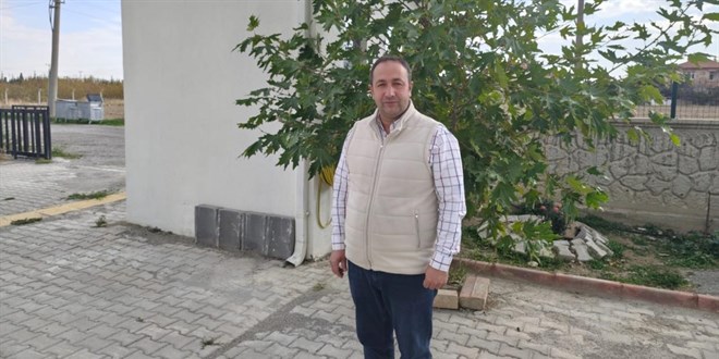 Okul Mdrnn vcudundaki yorgun mermi 6 yl sonra karld