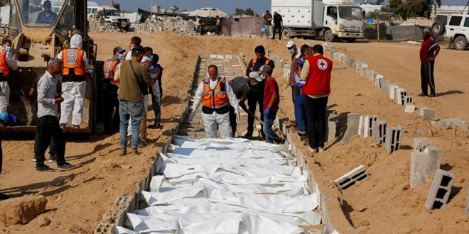 DS: Gazze'de 900'den fazla kii tbbi tahliye beklerken hayatn kaybetti