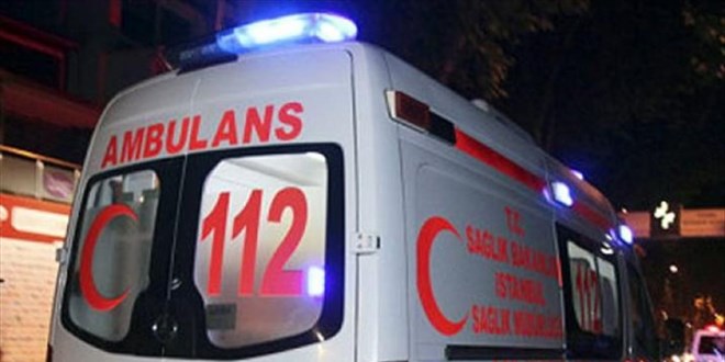 ankr'da gen kadn, hal skma makinesine kaplarak can verdi - Son Dakika Haber