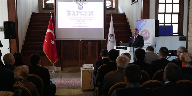 KAPGEM'den Sahte Habere Kar 7 Politika nerisi - Son Dakika Haber