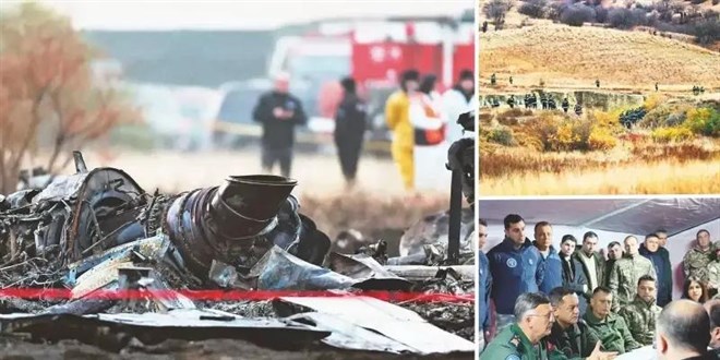 Kara kutu bulundu: 'hmal ya da kusur var m?' aratrlacak - Son Dakika Haber