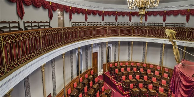 ABD'de hkmet 43 gn sonra ald - Son Dakika Haber