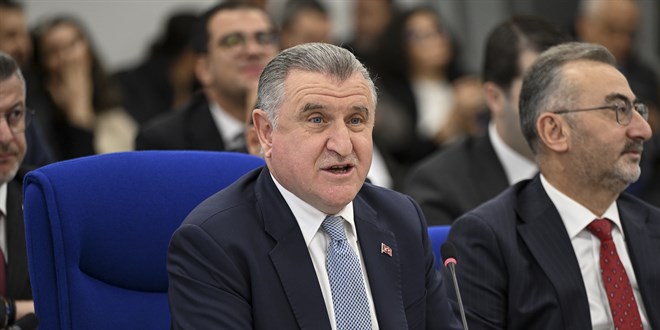 Bakan Bak: Bavuran rencilerin %97'si yurtlara yerletirildi