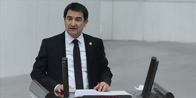 MHP'li Aksu: Engelli Bireyler in Kapsaml Politikalar Gelitirilmeli - Son Dakika Haber