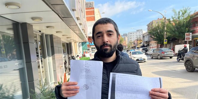 Doduu topraklarda 35 yldr kimliksiz ve vatansz yayor - Son Dakika Haber