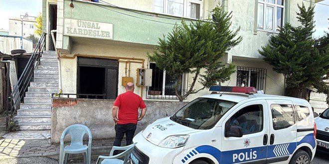 Kocaeli'de evde kan yangnda 11 aylk bebek ld