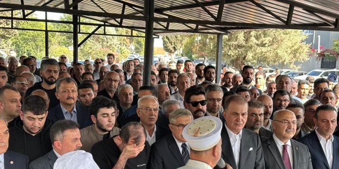 AK Parti Szcs mer elik'in ac gn - Son Dakika Haber