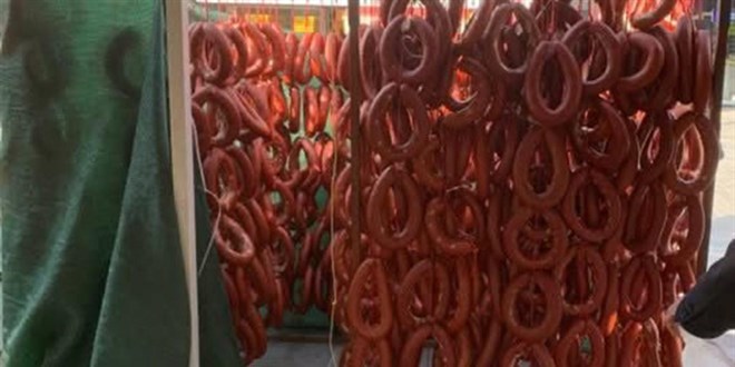 Halk saln tehdit eden 415 kilogramlk sucua el konuldu