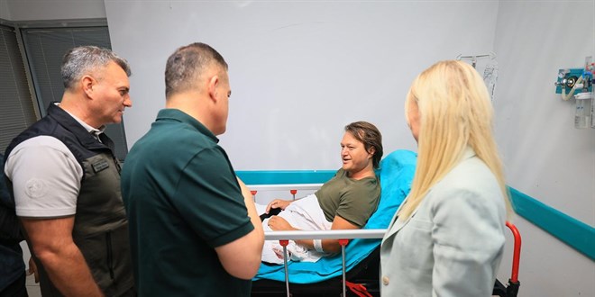 Mula'daki kazadan kurtulmutu, Hrvatistan'daki uak kazasnda ehit dt - Son Dakika Haber