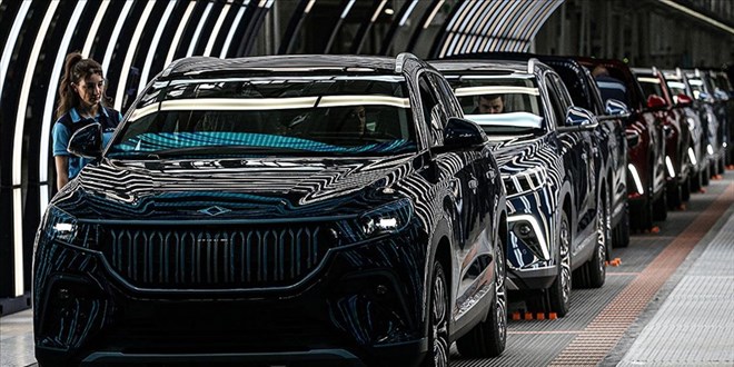 Bakan Kacr: Elektrikli ara retiminde dnya ss olacaz - Son Dakika Haber