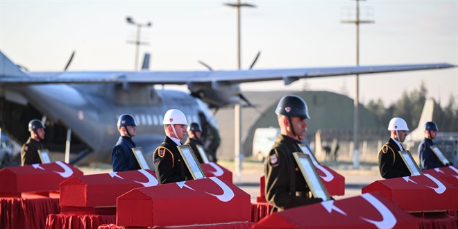 Trkiye uak kazas ehitlerine veda ediyor