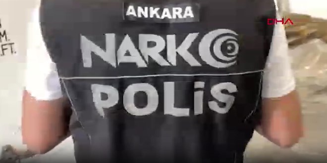 Derince Liman'nda 1 ton 508 kilogram uyuturucu ele geirildi - Son Dakika Haber