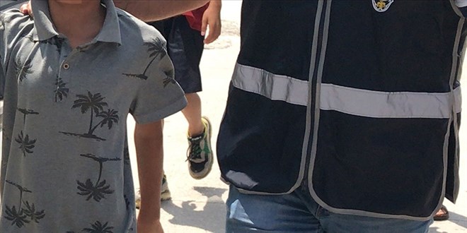 Sua srklenen ocuk cezalar 11. Yarg Paketi'nden kt - Son Dakika Haber