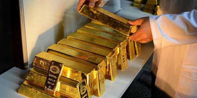 Altnn kilogram fiyat 5 milyon 830 bin liraya geriledi - Son Dakika Haber