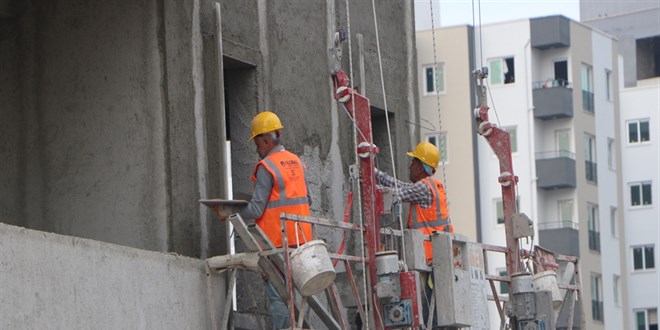 Yzyln Konut Projesi 2 ylda 9 milyon kiiye gelir kaps olacak - Son Dakika Haber