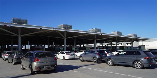 Yerli plakal tatlarn gmrk kaplarndaki ilemleri hzlanacak - Son Dakika Haber