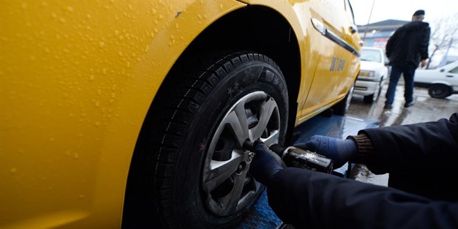 Zorunlu k lastii uygulamas balad - Son Dakika Haber