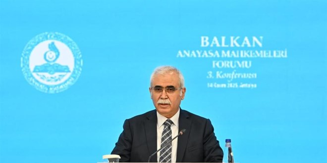 AYM Bakan: Bireysel bavuru, anayasa yargsnn ayrlmaz bir paras haline geldi - Son Dakika Haber