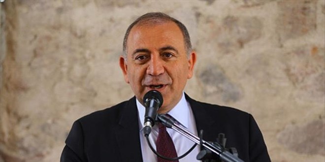 Grsel Tekin: ift ballk diye bir ey yok, mhr kimdeyse Sleyman odur - Son Dakika Haber