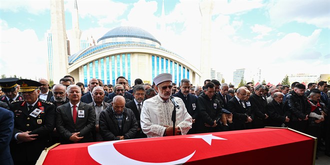 Trkiye ehitlerini son yolculuklarna uurlad - Son Dakika Haber