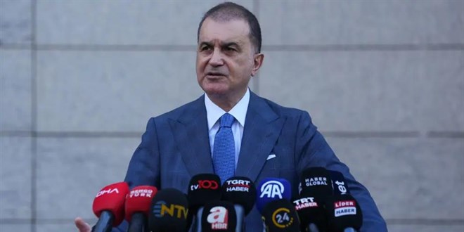 AK Parti Szcs elik'ten Yunanistan'a sert tepki: Lanetliyoruz