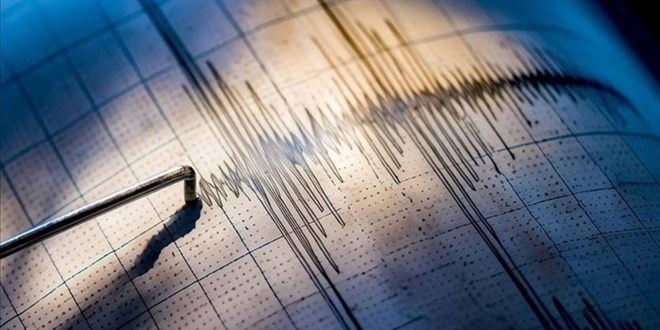 AFAD duyurdu: Mula Data aklarnda deprem - Son Dakika Haber