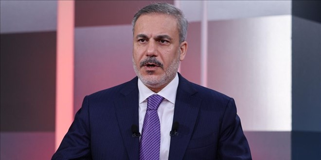 Hakan Fidan, ABD'li yetkililer Barrack ve Gorka ile grt - Son Dakika Haber