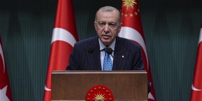 Cumhurbakan Erdoan: Ahska Trk kardelerimizin acsn paylayorum