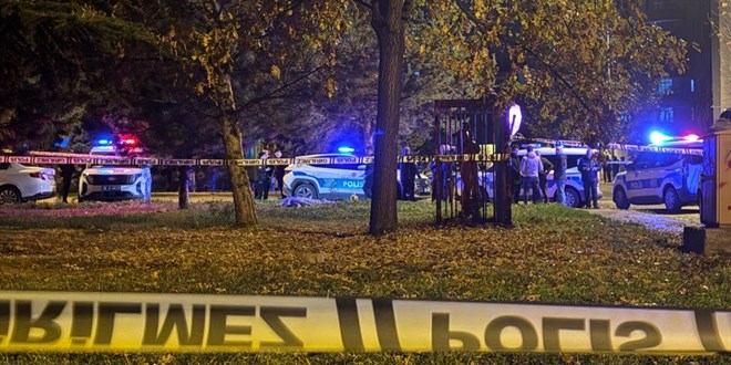 Kayseri'de boanma tartmas cinayetle bitti